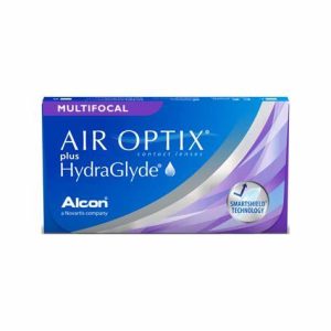 AIR OPTIX MULTIFOCAL HYDRAGLYDE