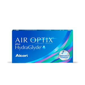 AIR OPTIX PLUS HYDRAGLYDE