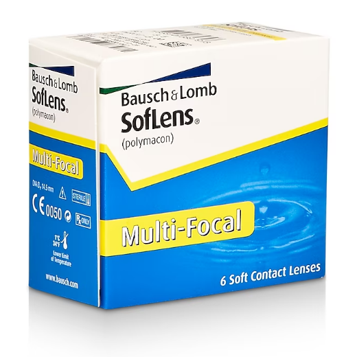 SOFLENS MULTIFOCAL Salud Visual VS