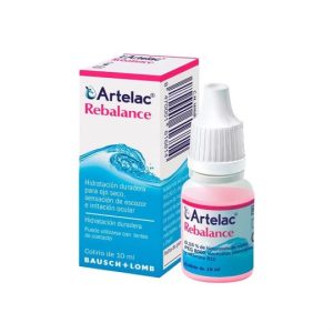 ARTELAC REBALANCE 10 ML