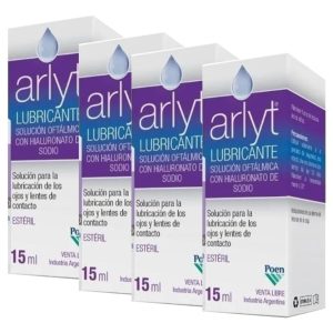 ARLYT LUBRICANTE 15ML