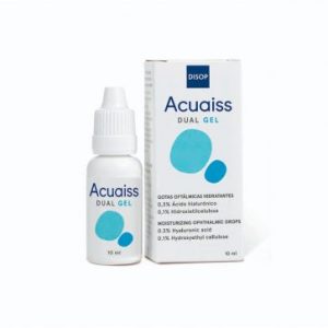 ACUAISS DUAL GEL PARA OJO SECO