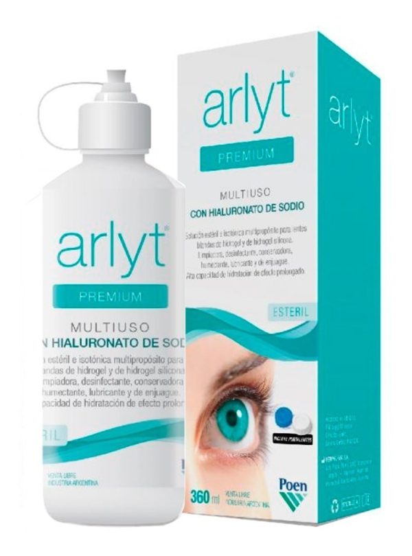 ARLYT PREMIUM X 360ML