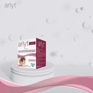 SOLUCION ARLYT FILL PARA LENTES ESCLERALES