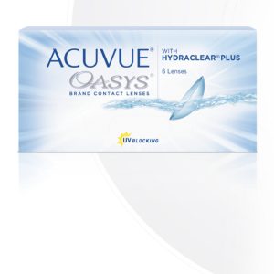 ACUVUE OASYS CON HYDRACLEAR PLUS
