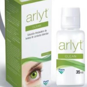 ARLYT CLEAN LENTES BLANDAS