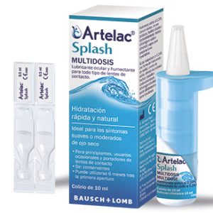 ARTELAC SPLASH MULTIDOSIS