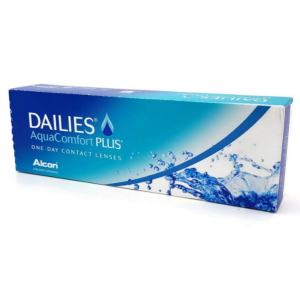 DAILIES AQUA COMFORT PLUS