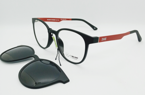 ARMAZON DYNAMO CLIP-ON
