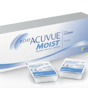 ACUVUE MOIST 1-DAY