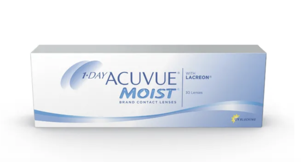 ACUVUE MOIST 1-DAY - Imagen 2