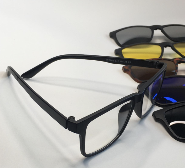 ARMAZON LINEA VS CLIP ON MOD.2202 - Imagen 3