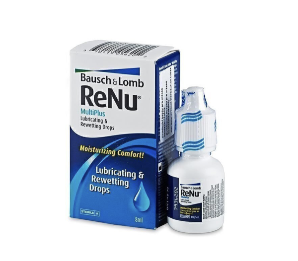 RENU LAGRIMAS