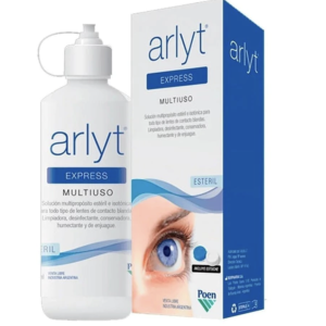 ARLYT EXPRESS X 120ML