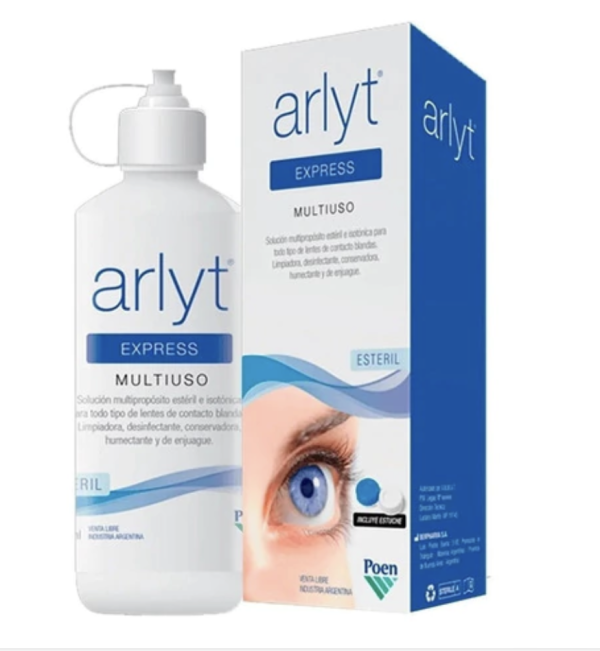 ARLYT EXPRESS X 500ML