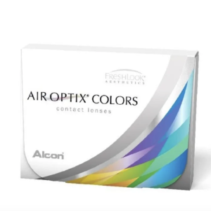 AIR OPTIX COLORS SIN GRADUACION