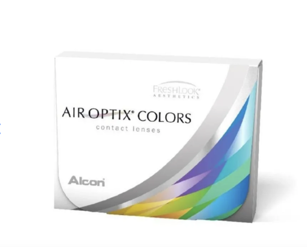 AIR OPTIX COLORS SIN GRADUACION