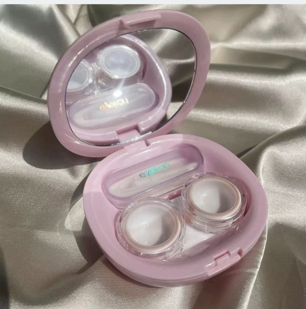 KIT ESTUCHE PARA LENTES DE CONTACTO - Imagen 2